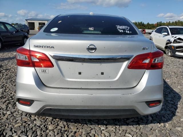 2019 Nissan Sentra S