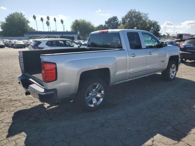 2014 Chevrolet Silverado C1500 LTZ