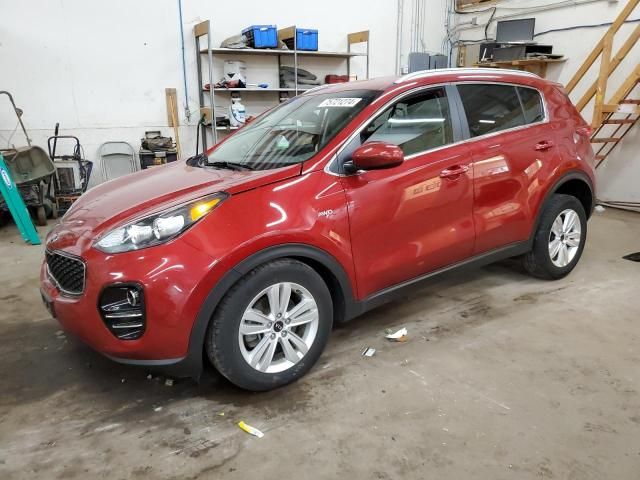 2019 KIA Sportage LX