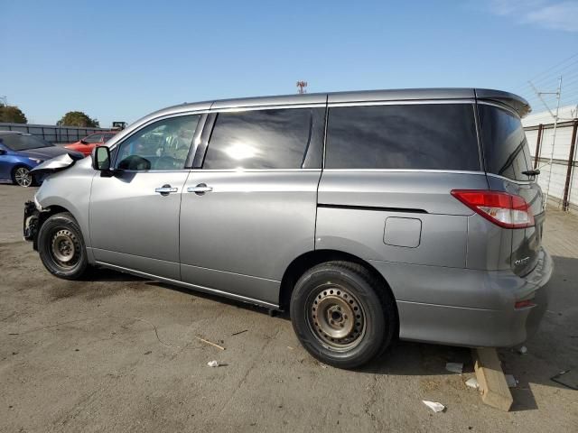 2015 Nissan Quest S