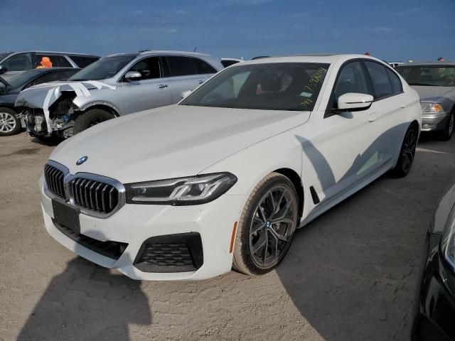 2021 BMW 530 XI