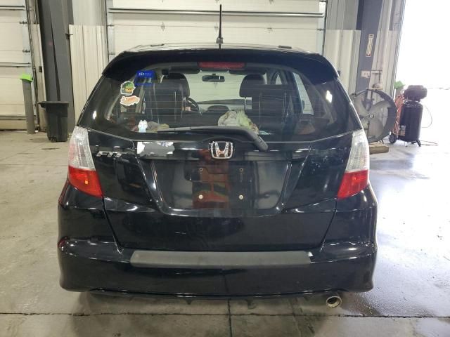 2013 Honda FIT Sport