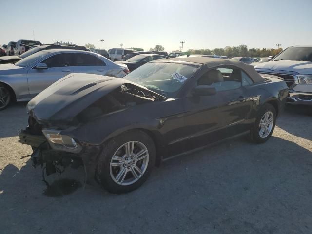 2012 Ford Mustang