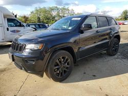 Jeep Vehiculos salvage en venta: 2021 Jeep Grand Cherokee Laredo