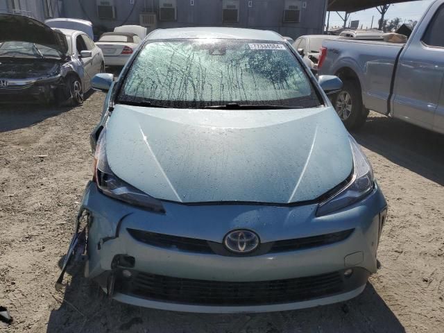 2019 Toyota Prius