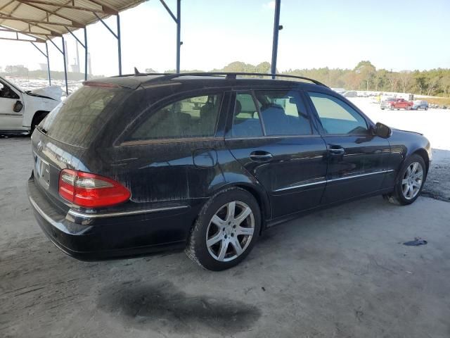 2007 Mercedes-Benz E 350 4matic Wagon