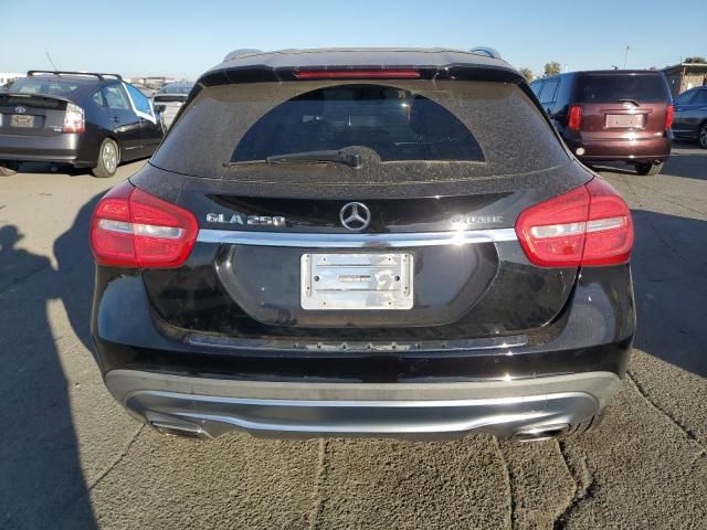 2015 Mercedes-Benz GLA 250 4matic