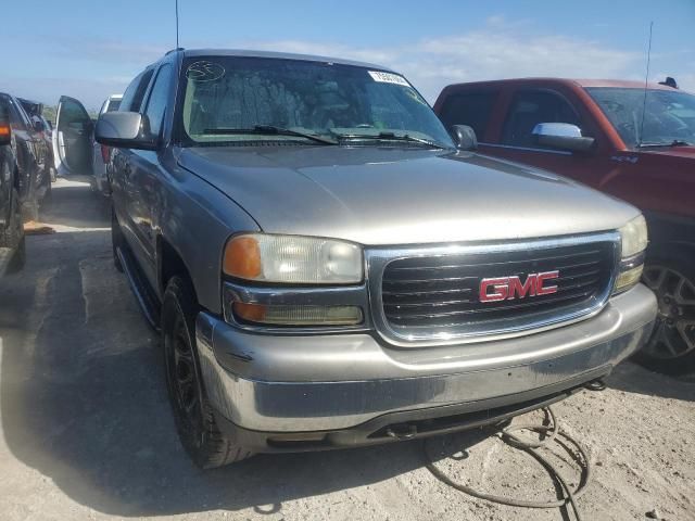 2000 GMC Yukon XL C1500