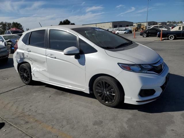 2020 Honda FIT Sport