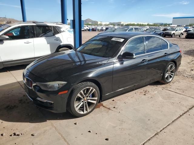 2015 BMW 328 I