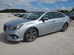 2018 Subaru Legacy Sport en venta en Apopka, FL