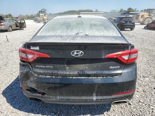 2016 Hyundai Sonata Sport