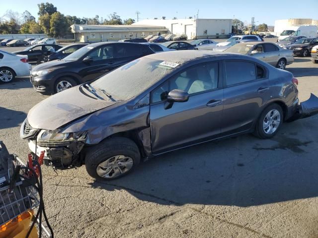 2014 Honda Civic LX