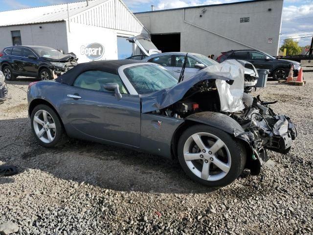 2008 Pontiac Solstice