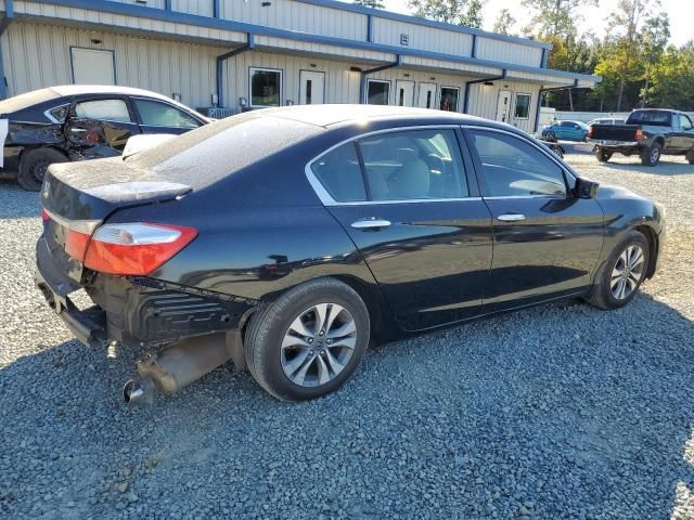 2013 Honda Accord LX