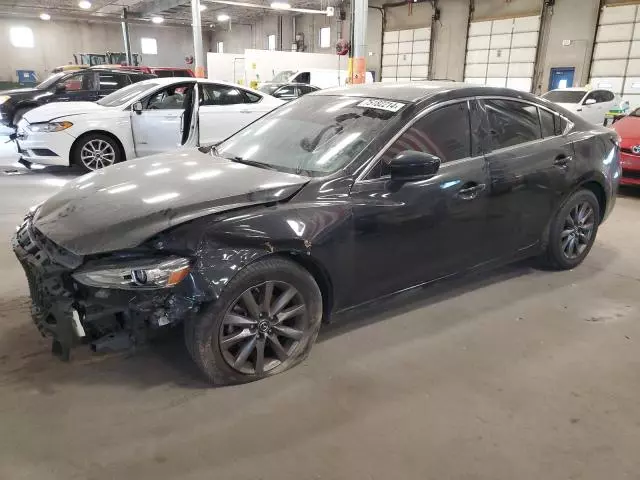 2018 Mazda 6 Sport