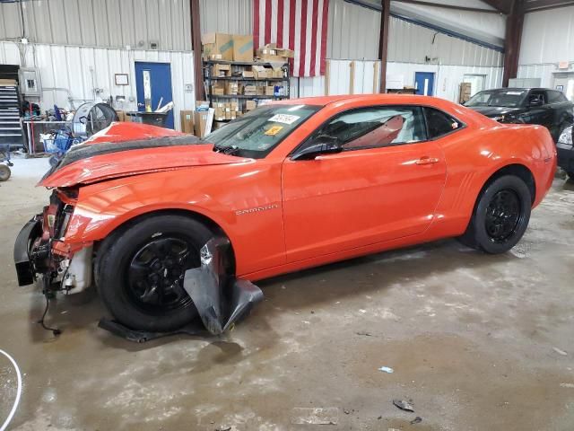 2013 Chevrolet Camaro LS