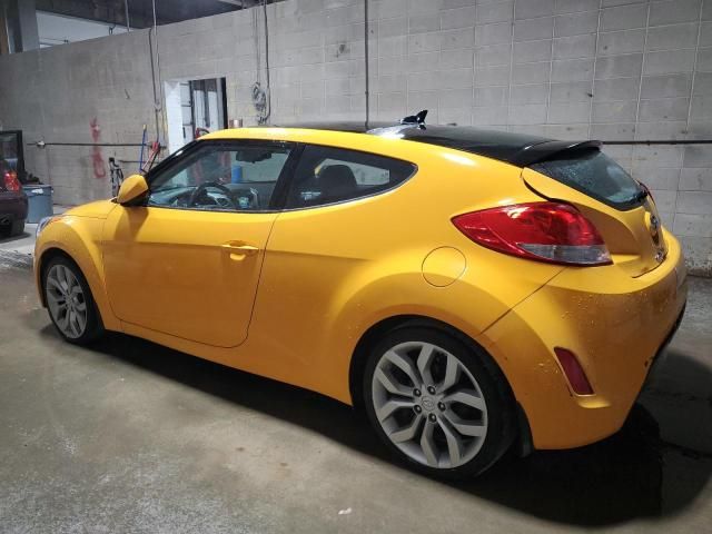 2013 Hyundai Veloster