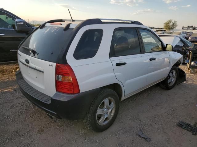 2007 KIA Sportage LX