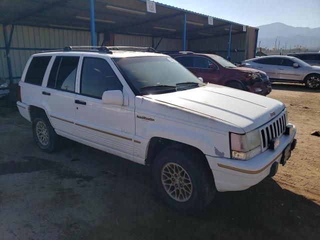 1994 Jeep Grand Cherokee Limited