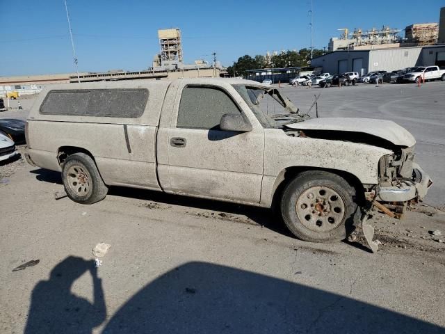 2006 GMC New Sierra C1500