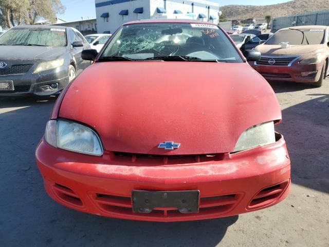 2002 Chevrolet Cavalier LS