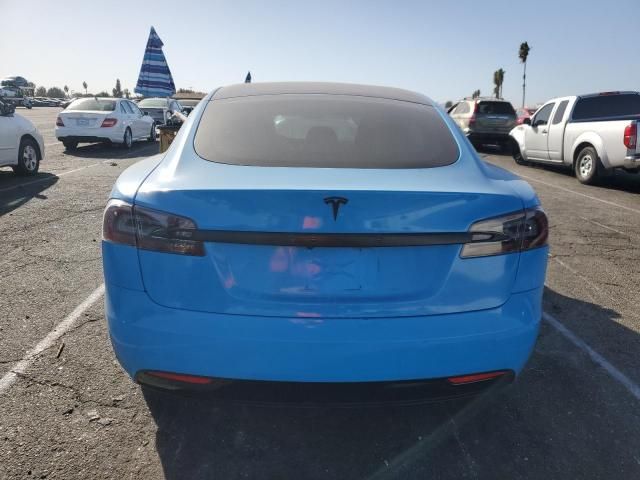 2018 Tesla Model S