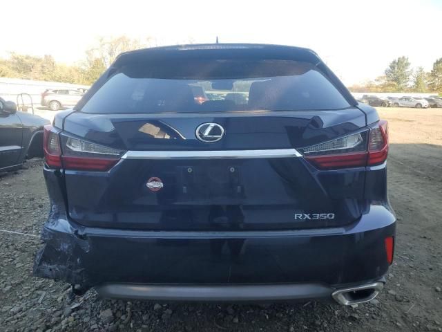 2017 Lexus RX 350 Base