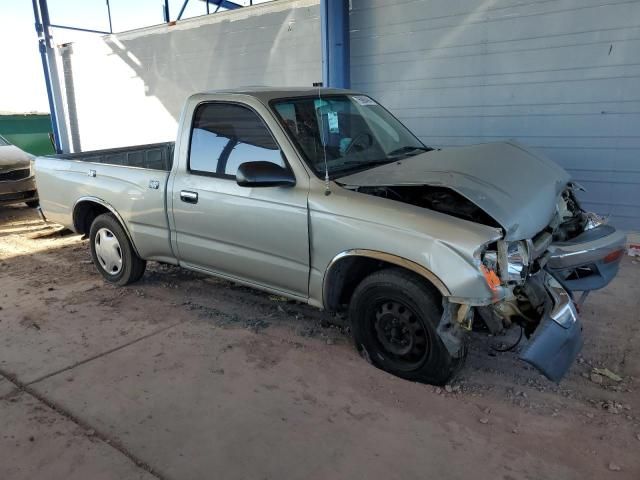 2000 Toyota Tacoma