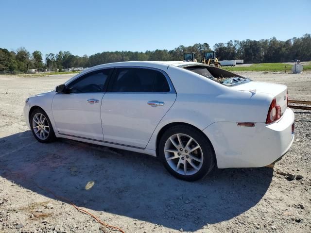 2009 Chevrolet Malibu LTZ