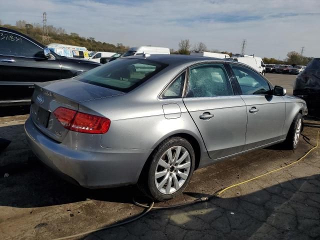 2010 Audi A4 Premium Plus