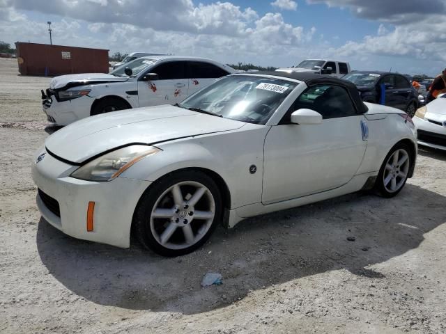 2004 Nissan 350Z Roadster