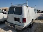 2002 Ford Econoline E350 Super Duty Van