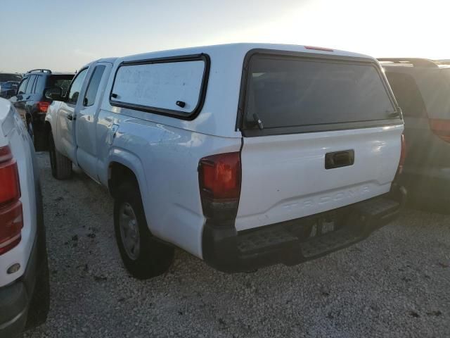 2023 Toyota Tacoma Access Cab