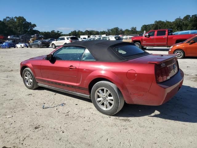 2007 Ford Mustang