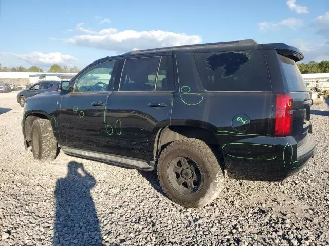 2020 Chevrolet Tahoe K1500 LT