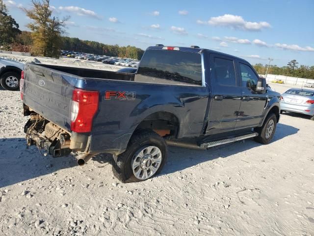 2020 Ford F250 Super Duty