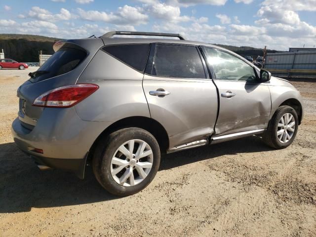 2011 Nissan Murano S