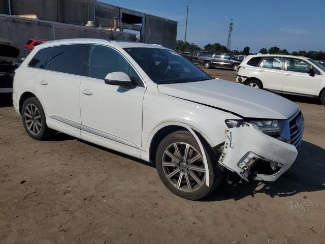 2018 Audi Q7 Prestige