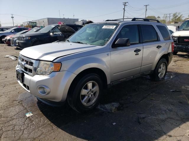 2010 Ford Escape XLT