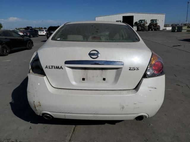 2007 Nissan Altima 2.5