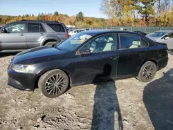 2016 Volkswagen Jetta Sport en venta en Candia, NH