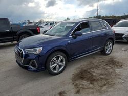 2022 Audi Q3 Premium Plus S Line 45 en venta en Indianapolis, IN