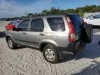 2005 Honda CR-V LX