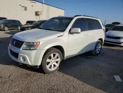 Salvage cars for sale at Tucson, AZ auction: 2012 Suzuki Grand Vitara JLX