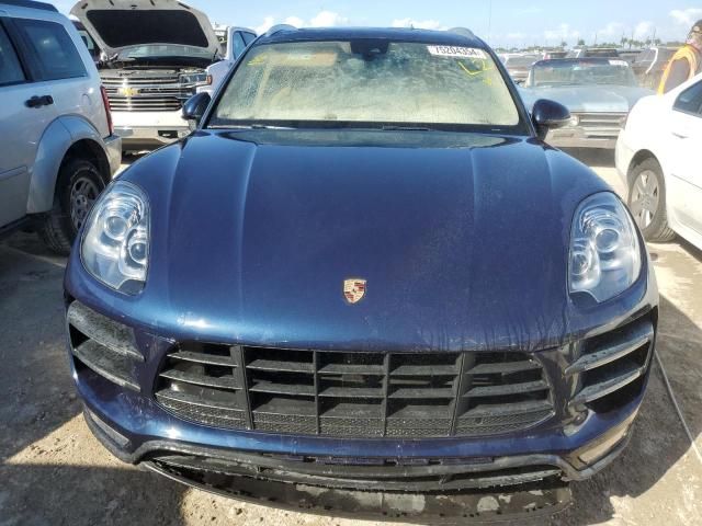 2015 Porsche Macan Turbo