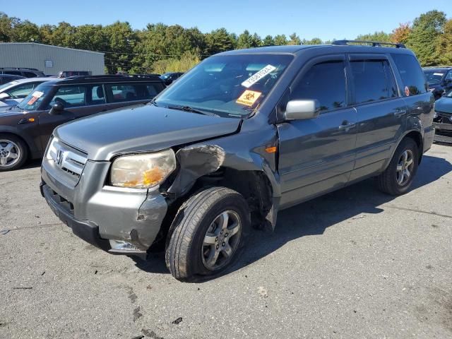 2008 Honda Pilot EXL