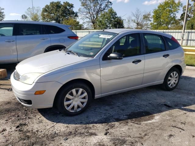 2006 Ford Focus ZX5