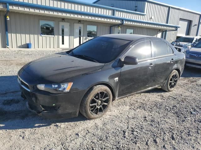 2013 Mitsubishi Lancer ES/ES Sport