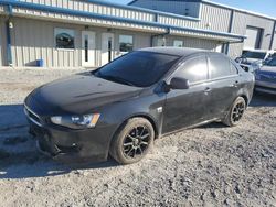 Mitsubishi salvage cars for sale: 2013 Mitsubishi Lancer ES/ES Sport